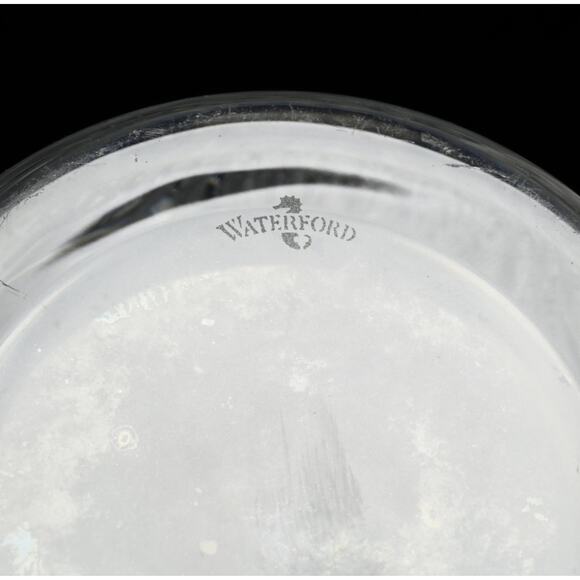 Michael Morrissey for Waterford, Egret in the Reeds Crystal Vase | 305 of 2500 - Picture 9 of 10